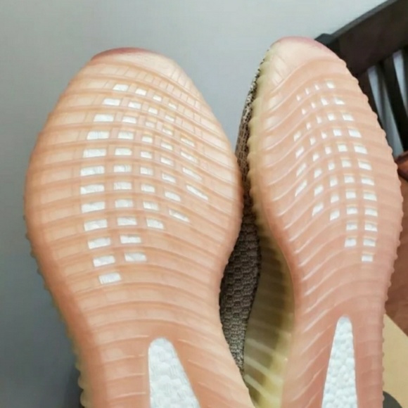 New Men's Yeezy Boost 350 V2 Citrin - Picture 4 of 4